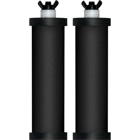 2-teiliger Ersatzwasserfilter für Schwerkraft-Wasserfiltersysteme (1/4)