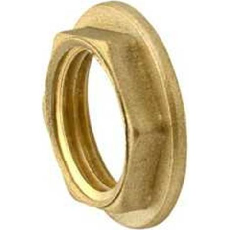 Écrou coulissant en laiton - 3/4", GIBALTO