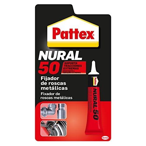 Nural- 50 Anaerob (1 Röhrchen 10 cm³.)