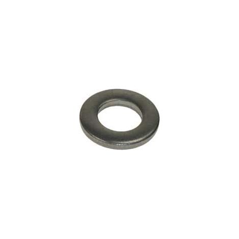 Rondelle plate, M30, Acier Inoxydable, 3.7mm x 56mm ( Prix pour Sachet de 25 )