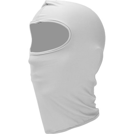 Outdoor-Radfahren Polyester Kopf-Gesichtsbedeckung UV-Schutz Kopftuch Mehrzweck (grau) (1/5)