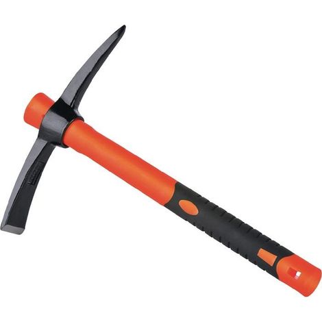 Peddinghaus Mini-Kreuzhacke mit 3-K Stiel 375 mm lang
