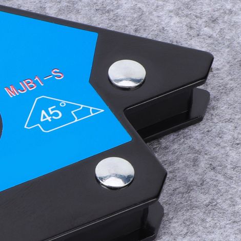 Schweißpositionierer, magnetische Schweißhilfsvorrichtung MJB1-S (1/5)