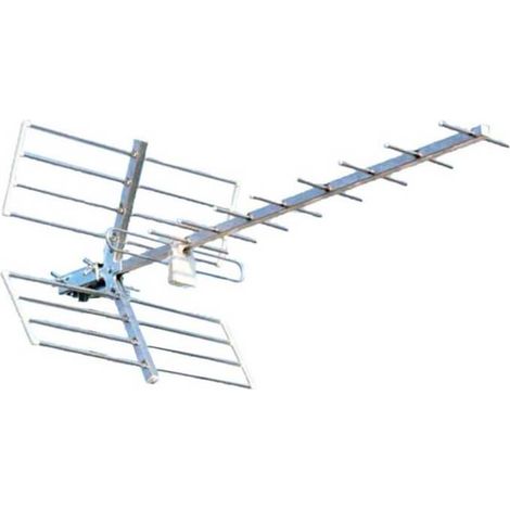 ANTENNA UHF DIGITALE TERRES LTE 11 ELEM IMB CART