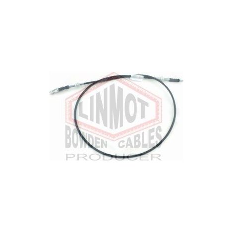 Cavo acceleratore VALTRA, MASSEY FERGUSON (V32860010) (1/3)