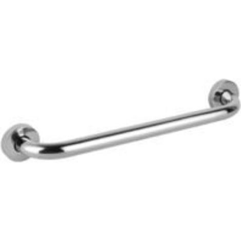 Haltegriffe fürs Badezimmer, Edelstahl, Wandmontage, 30 cm – 2 Stück für Dusche, Badewanne, WC – KZQ