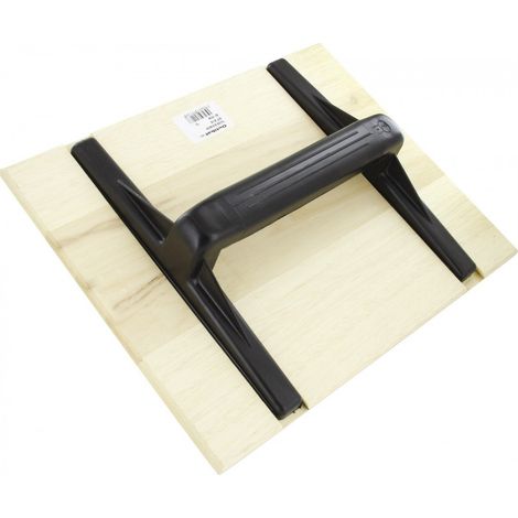 Rechteckiger Holz-Waschschwamm 26 x 33