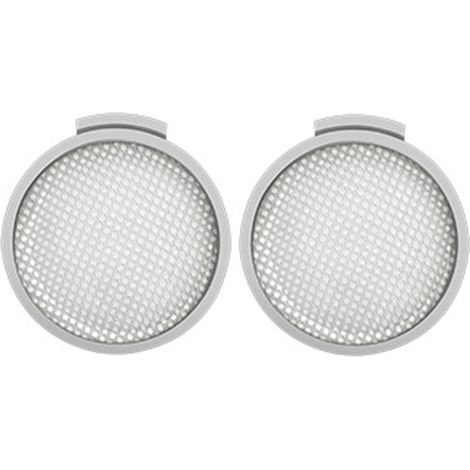 Paquet de 2 filtres de remplacement pour Roborock H6 SCWXCQ01RR (1/5)