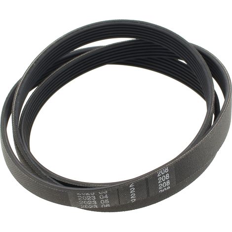 Riemen 1216j6 = 6pje1216 0020300592 für Waschmaschine haier
