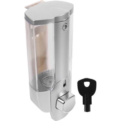 Wall Mounted Liquid Soap Dispenser Refillable Hand Soap