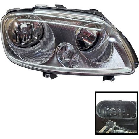 Phare droit pour Volkswagen Caddy 2004-2010 505906