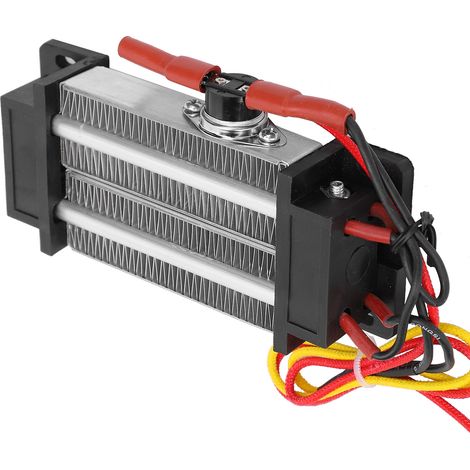 Élément chauffant PTC 220V 450W, résistance céramique chauffante pour radiateur à air, chauffage constant et isolé (1/5)