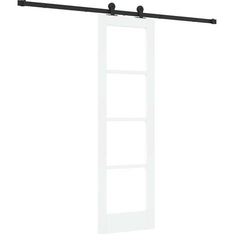 Porte coulissante blanche ORKDAL 61 x 198,5 cm (1/5)