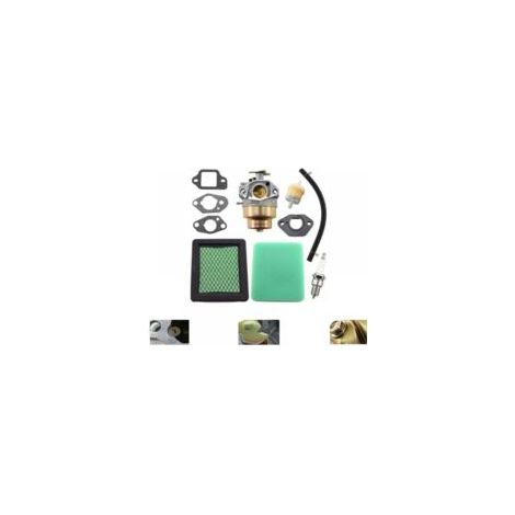 Carburatore con guarnizione e kit filtro aria per motore Honda GCV135 GCV160 GC135 GC160 HRB216 HRR216 HRS216 HRT216 HRZ216 Sostituisce 16100-Z0L-023 E