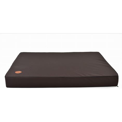 Hector orthopädische Matratze braun Outdoor XL - 100 x 80 x 10 cm (1/5)