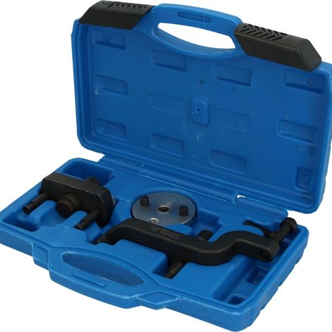 Brilliant Tools – Extracteur de moyeux de roue pour Volkswagen T5 et Touareg – Outil de démontage de pompe à eau – BT521300 (1/8)