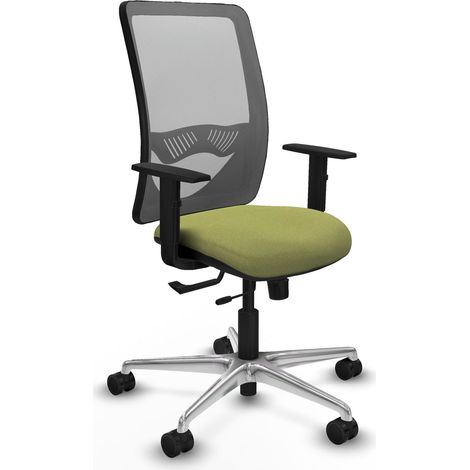 Sedia ergonomica piqueras y crespo Zulema nero comoda (1/2)