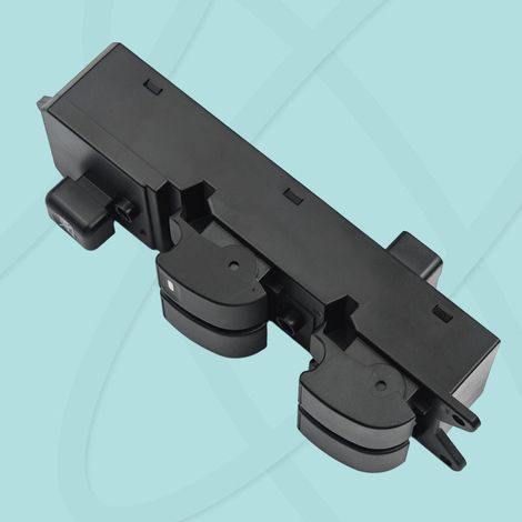 MR587941 is suitable for the Mitsubishi Pajero Lancer power window switch control button assembly. (1/4)