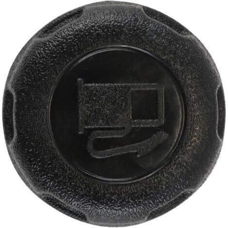 Ersatz-Tankdeckel, passend für die Rasenmäher GC135, CG160 und GC190 Tankdeckel aus Kunststoff, Zubehör