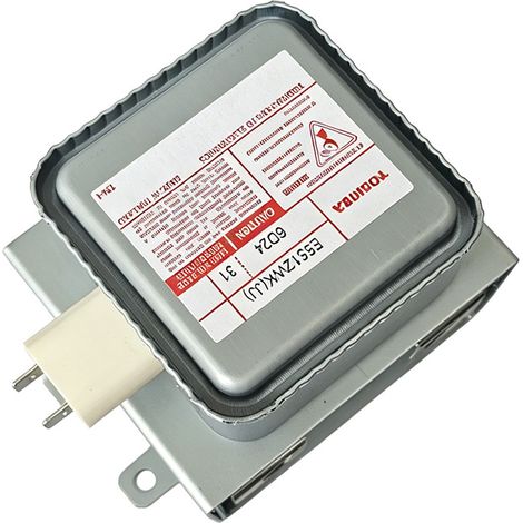 Toshiba E5512WK High-Power Water-Cooled Magnetron/Drying Equipment 1200W Microwave Heating Tube Original Import (1/4)
