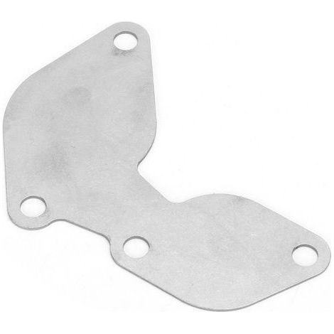 Remplacement du barrage EGR par un modèle double couche en acier inoxydable pour les DMAX TF 2007 et modèles ultérieurs. (1/5)