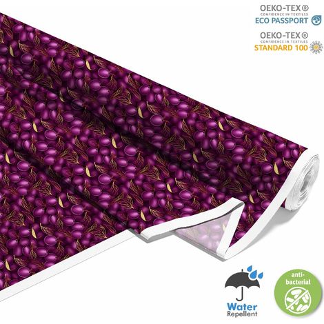 Outdoor dekostoffe oxford - Motiv Obst DX6825 (1/5)