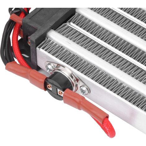 Chauffage à air céramique PTC 2500 W à température constante AC220V (1/5)