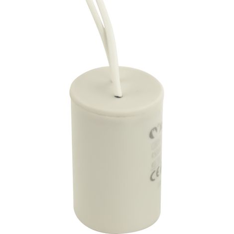 Condensatore Ricambio Fluxy Codice 609121