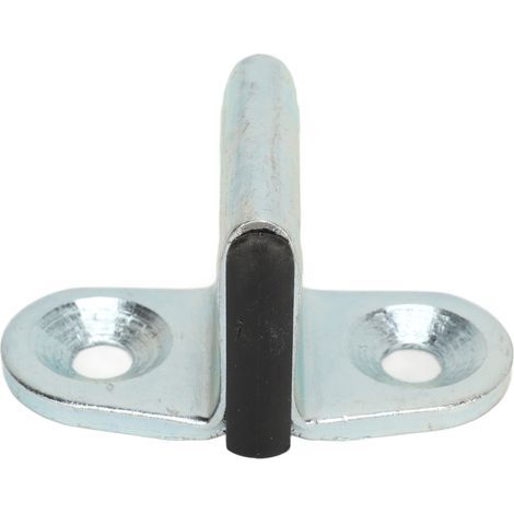 Piastra di riscontro per serratura porta 51864555, serratura resistente e affidabile, ricambio per Citroën Relay (dal 2006). (1/5)