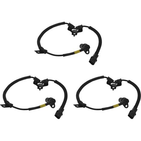 3X 95670-07500 Capteur de vitesse avant droit pour KIA Picanto (1/5)