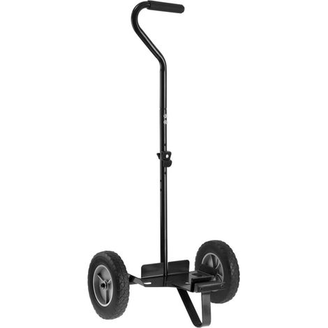 Stocker Trolley für elektrische 12-l-Li-Ion-Rucksackpumpe mit Trolley