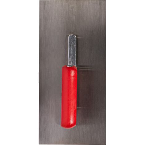 CON P Glättekelle 280 x 130 mm Metall Maurerwerkzeug