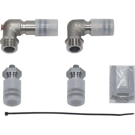 Vaillant Set allacciamento VFK (modulo base) per 1° collettore verticale/orizzontale, 0020143692