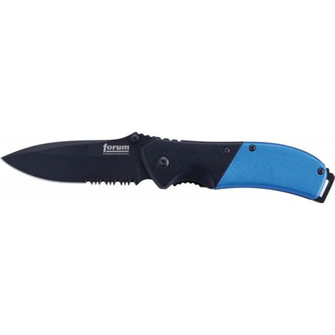 Knife pieghevole da 205 mm nella custodia in nylon