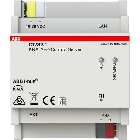 Busch-Jaeger BUSCH CONTROLTOUCH (CT/S2.1)