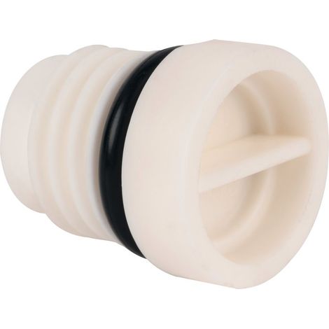 Bouchon terminal mâle collecteur push-fit Vision - Henco (1/2)