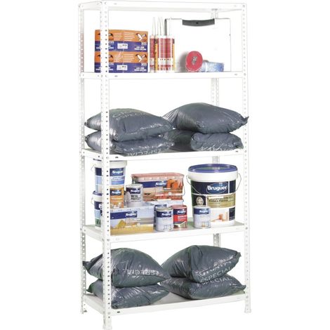 Advantage Mini 5/400 Blanco 1800x800x400