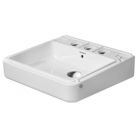 Duravit DuraStyle lavabo 450mm 263152, Coloris: Blanc - 2631520030