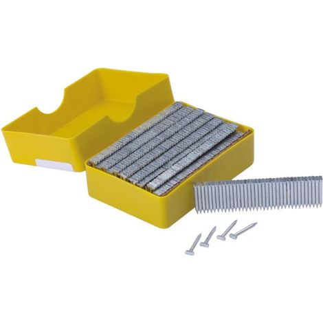 Mepa VariVIT Speedtacker 545033 pour la fixation de panneaux de fibres de gypse