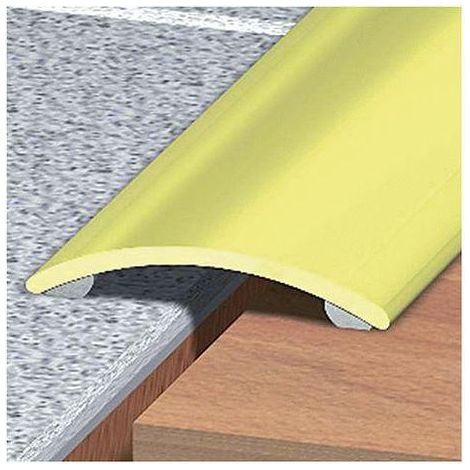 GIUNTO SEMITONDO ALL. ORO mm.30X3 cm.270 (1/2)