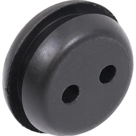 Joint de réservoir de carburant pour tronçonneuse NAC DEMON UNIVERSEL 24mm 19mm (1/3)