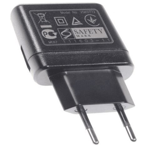 CHARGEUR USB POUR TV AUDIO TELEPHONIE PANASONIC - VSK0772 (1/2)