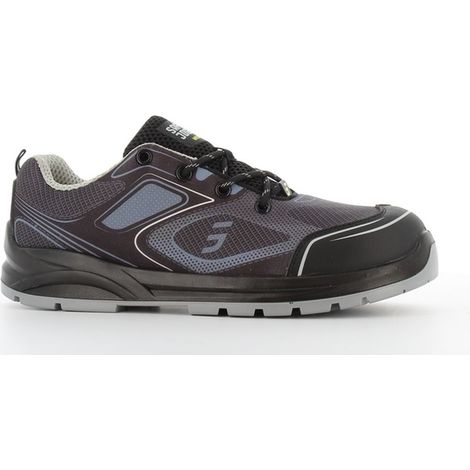CADOR S1P SRC ESD Safety Jogger Scarpe antinfortunistiche sportive basse Grigio chiaro 40 (1/3)