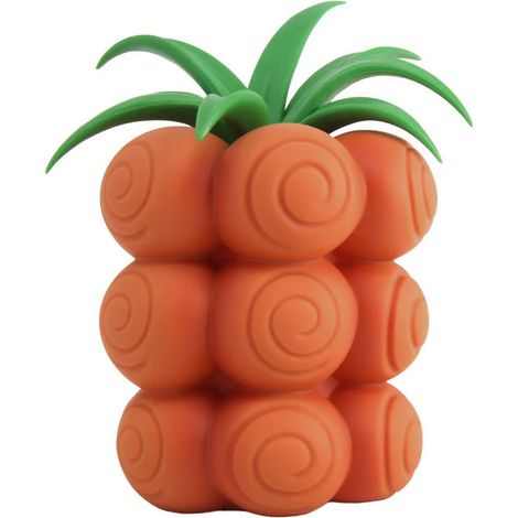 Plastoy One Piece Salvadanaio Chop-Chop Fruit PVC 14.5 cm