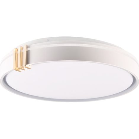 Plafoniera LED 72W 48cm dimmer CCT IP44 Polux Arletta (1/5)