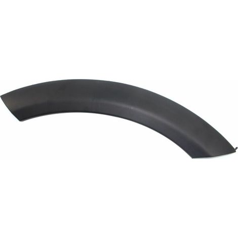 1 pièces garniture de passage de roue garde-boue garde-boue de roue de voiture avant droit supérieur 51131505866 remplacement pour BMW MINI COOPER 2002-2008 (1/5)