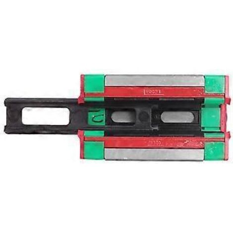 Bloc de guidage linéaire en acier HGH20CA de 20 mm pour équipements de fabrication de pièces de machines CNC (1/5)