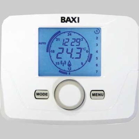 Chronothermostat modulant Baxi -
