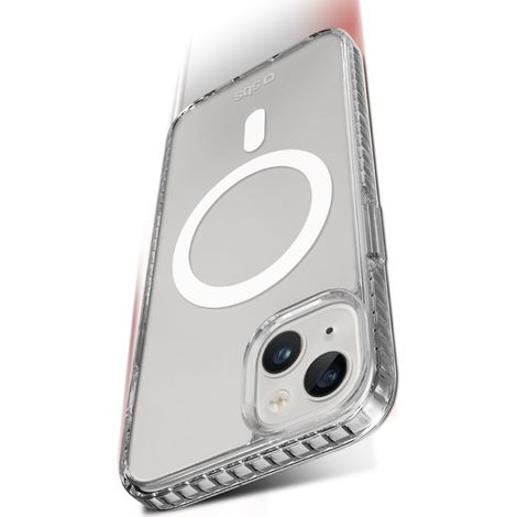 SBS TEEXMAGIP1567T custodia per cellulare 17 cm (6.7") Cover Trasparente (1/4)