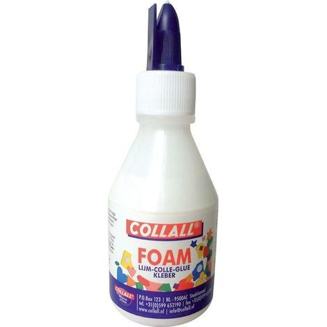 Colle pour caoutchouc souple - 100 ml